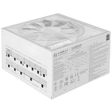 Захранващ блок Lian Li SX850P White 850W 80+ Platinum PCIe 5.1, ATX 3.1