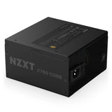 Захранващ блок NZXT C750 Core 750W 80+ Gold ATX 3.1 PCIe 5.1 - Fully Modular