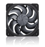 Вентилатор Noctua NF-A12x25 G2 PWM chromax.black, 120mm