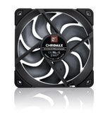 Вентилатор Noctua NF-A12x25 G2 PWM chromax.black, 120mm