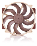 Комплект вентилатори Noctua, 2 x Fan 140mm - NF-A14x25r G2