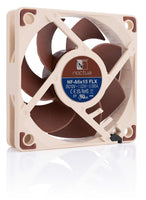 Вентилатор Noctua NF-A6x15 FLX, 60 x 60 x 15 mm