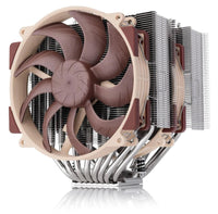 Охладител за процесор Noctua NH-D15 G2 HBC, За сокет LGA1851/1700/2011/AM5/AM4