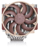 Охладител за процесор Noctua NH-D15 G2 HBC, За сокет LGA1851/1700/2011/AM5/AM4