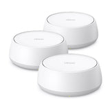 Меш система TP-LINK Deco BE25 (2-pack), BE3600, 2x 2.5GbE, Wi-Fi 7