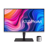 Професионален монитор ASUS ProArt PA32UCG-K - 32”IPS MiniLED 4K(3840x2160) HDR 1600 nits, 120Hz