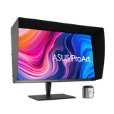 Професионален монитор ASUS ProArt PA32UCG-K - 32”IPS MiniLED 4K(3840x2160) HDR 1600 nits, 120Hz
