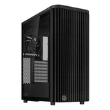 Кутия ASUS ProArt PA401 Black - Tempered Glass Panel