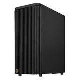 Кутия ASUS ProArt PA401 Black - Tempered Glass Panel