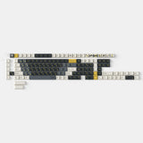 Капачки за механична клавиатура Keychron Cherry Profile Dye-Sub PBT Full Keycap Set - Retro Garage