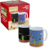 Paladone: Super Mario - Heat Change Mug (300ml), PP2927NN