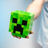 Лампа Paladone  Minecraft - Creeper Light BDP, PP6595MCFV4