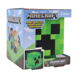 Лампа Paladone  Minecraft - Creeper Light BDP, PP6595MCFV4
