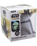 Лампа Paladone: Star Wars The Mandalorian - Desktop Light, PP8548MAN