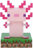 Лампа Paladone Icons: Minecraft - Axolotl Light
