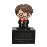 Часовник/будилник Paladone: Harry Potter - Icon Alarm Clock, PP11773HPV3