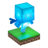 Лампа Paladone Icons  Minecraft - Allay Light, PP12709MCF