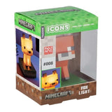 Paladone Icons: Minecraft - Fox Light, PP13275MCF