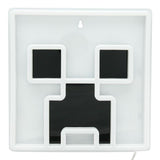 Лампа Paladone: Minecraft - Creeper Wall Mountable LED Neon Light, PP14020MCFVN