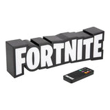 Статуетка Paladone: Fortnite - Logo Light (PP14512FO)