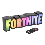 Статуетка Paladone: Fortnite - Logo Light (PP14512FO)