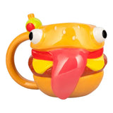 Чаша Paladone: Fortnite - Durrr Burger Shaped Mug PP14629FO