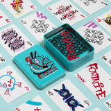 Карти за игра Paladone: Fortnite - Playing Cards in Tin, PP14531FO