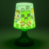 Лампа Paladone Minecraft - Table Lamp, PP13387MCF