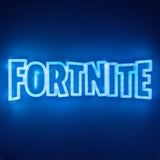 Статуетка за стена Paladone: Fortnite - Wall Mountable LED Neon Light (PP14621FOVN)