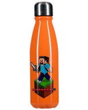 Бутилка Paladone Minecraft Paladone - Aluminium Water Bottle 600ml, PP12074MCF