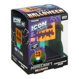 Статуетка Paladone Icons: Minecraft - Zombie Jack O Lantern Light PP15302MCF