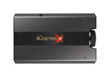 Звукова карта Creative Sound BlasterX G6 USB-C DAC, PS4, PS5, Xbox One, Nintendo Switch and PC