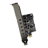 Звукова карта Creative Sound Blaster Audigy FX Pro, Hi-Res 7.1 PCI-e