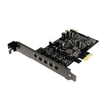 Звукова карта Creative Sound Blaster Audigy FX Pro, Hi-Res 7.1 PCI-e
