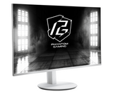 Геймърски Монитор Asrock PG27FFS2E-W - 27" FHD (1920x1080) IPS, 240Hz, 1ms , 99% DCI-P3, FreeSync Premium