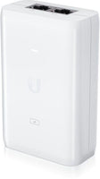 PoE инжектор Ubiquiti U-POE-AT, Gigabit PoE, 802.3at, 30W