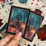 Карти за игра Paladone: Stranger Things 5
