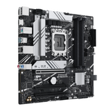 Дънна платка ASUS PRIME B760M-A-CSM DDR5, LGA 1700, mATX