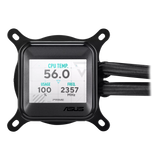 Охладител за процесор ASUS PRIME LC 360 ARGB LCD