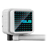 Охладител за процесор ASUS PRIME LC 360 ARGB White Edition