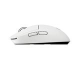 Безжична Мишка Logitech G Pro X Superlight 2c compact, Бяло