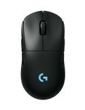 Геймърска безжична мишка Logitech PRO 2 Lightspeed + 8K USB Receiver - Black