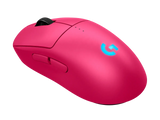 Геймърска мишка Logitech G Pro 2 Lightspeed Wireless - Magenta