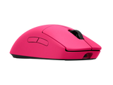 Геймърска мишка Logitech G Pro 2 Lightspeed Wireless - Magenta