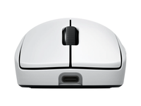 Геймърска мишка Logitech G Pro 2 Lightspeed Wireless - White