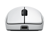 Геймърска мишка Logitech G Pro 2 Lightspeed Wireless - White