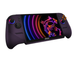 Игрова конзола MSI Claw 8 EX AI+ CG3EM - 8" IPS FHD+(1920x1200) 120Hz VRR, Intel Arc G3 Extreme, 32GB LPDDR5x, 1TB SSD, Win 11 Home - Void Purple