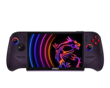 Игрова конзола MSI Claw 8 EX AI+ CG3EM - 8" IPS FHD+(1920x1200) 120Hz VRR, Intel Arc G3 Extreme, 32GB LPDDR5x, 1TB SSD, Win 11 Home - Void Purple