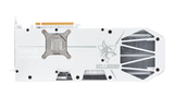 Видео карта PowerColor Radeon RX 9070 XT Hellhound White 16GB GDDR6