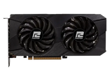 Видео карта POWERCOLOR RX 7600 Fighter V2 8GB GDDR6